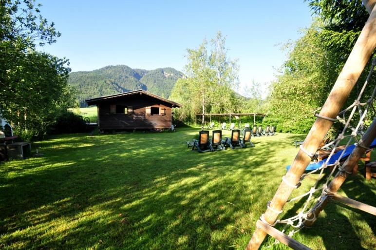 Appartements Herwig Schwarzenbacher Weissensee Exterior photo