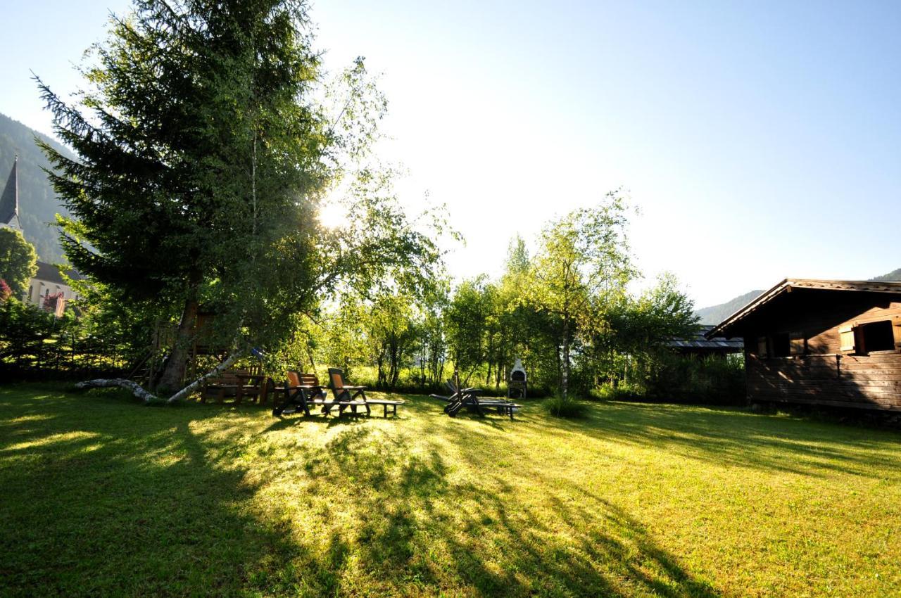 Appartements Herwig Schwarzenbacher Weissensee Exterior photo