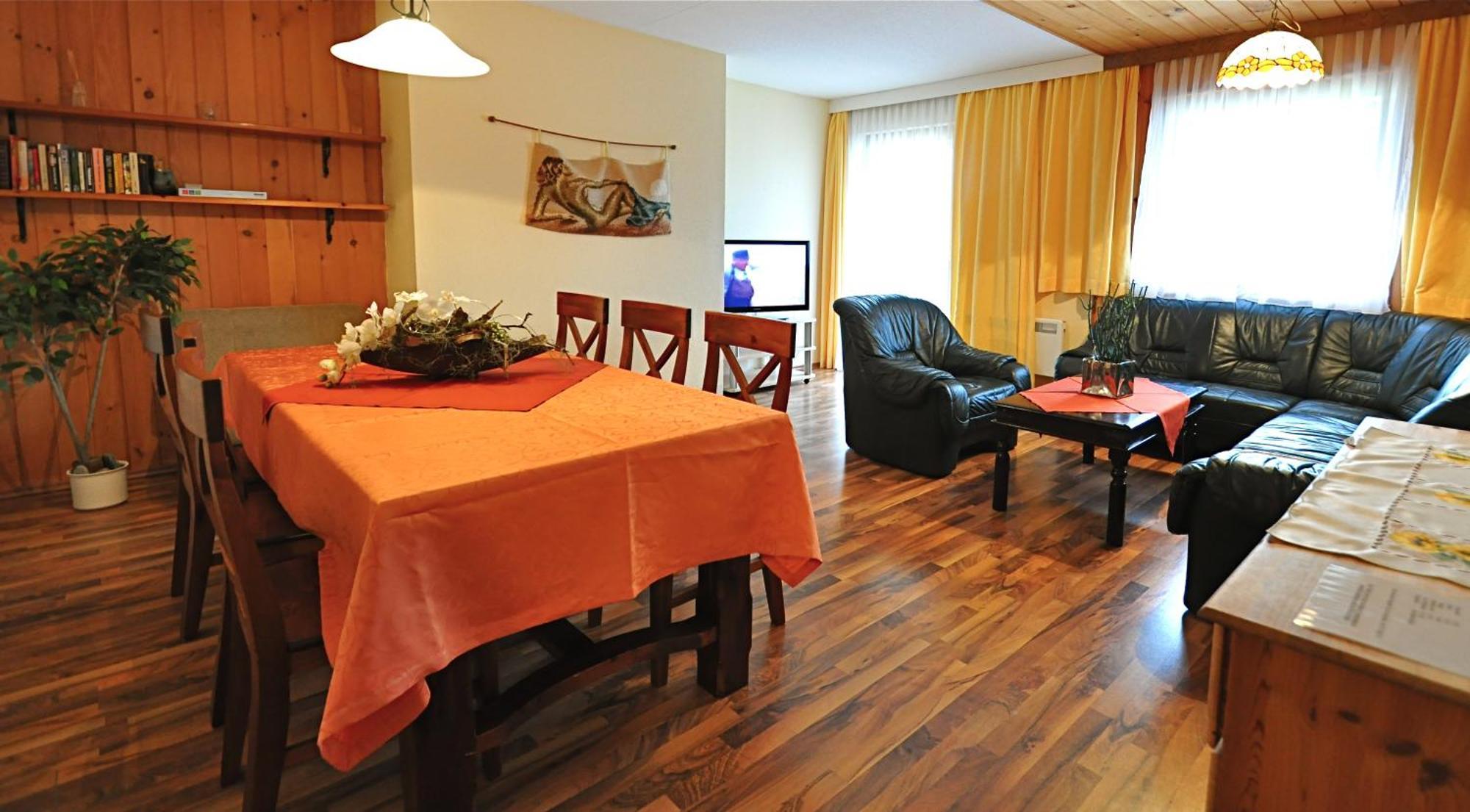 Appartements Herwig Schwarzenbacher Weissensee Room photo