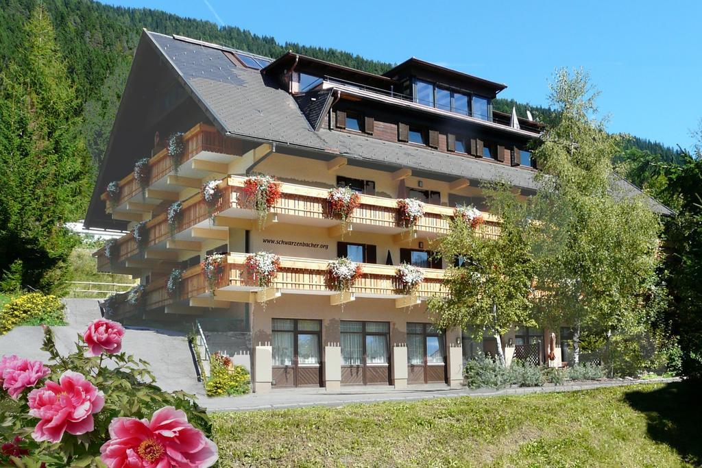 Appartements Herwig Schwarzenbacher Weissensee Room photo