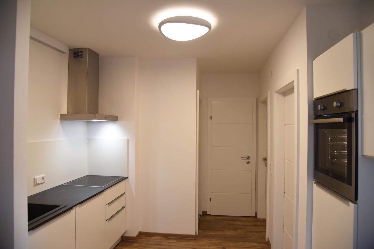 Appartements Herwig Schwarzenbacher Weissensee Exterior photo