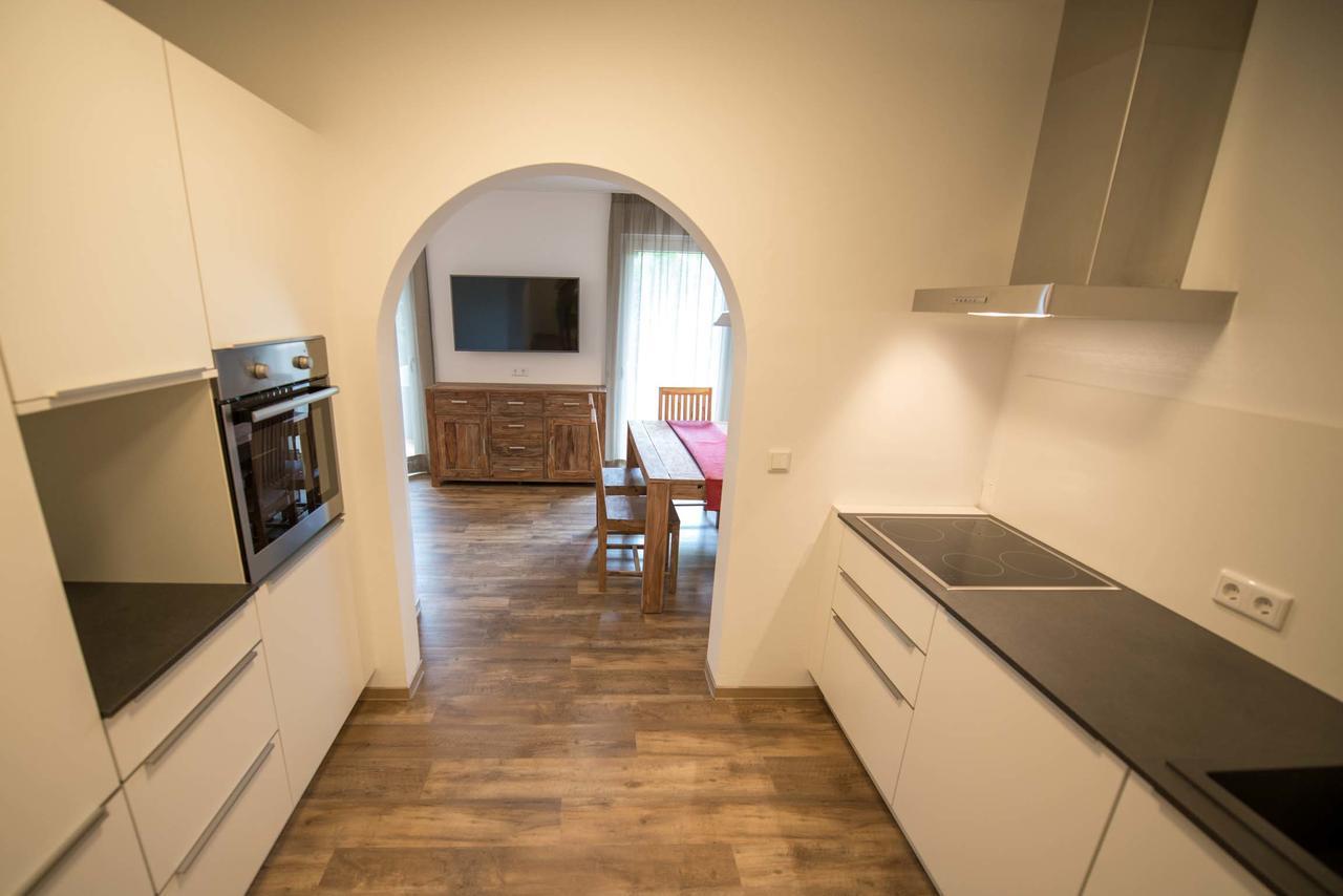 Appartements Herwig Schwarzenbacher Weissensee Room photo
