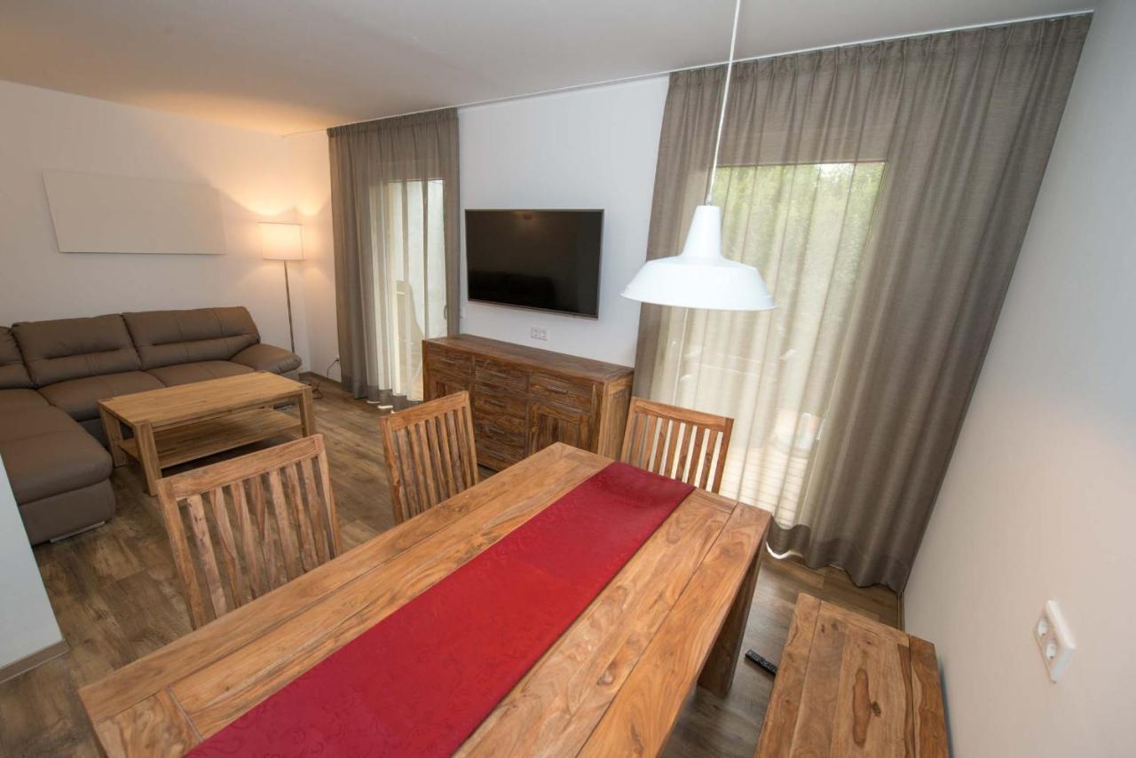 Appartements Herwig Schwarzenbacher Weissensee Room photo