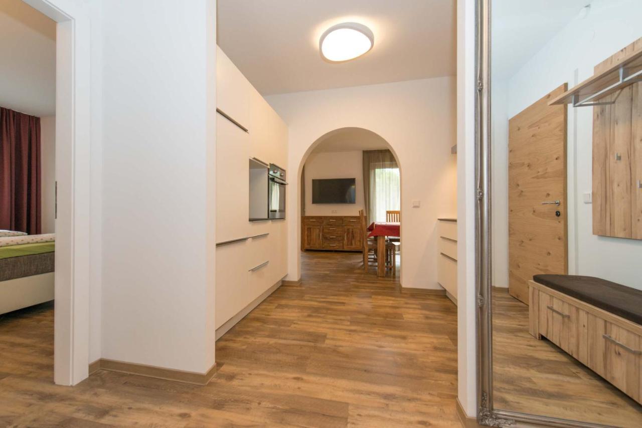 Appartements Herwig Schwarzenbacher Weissensee Exterior photo