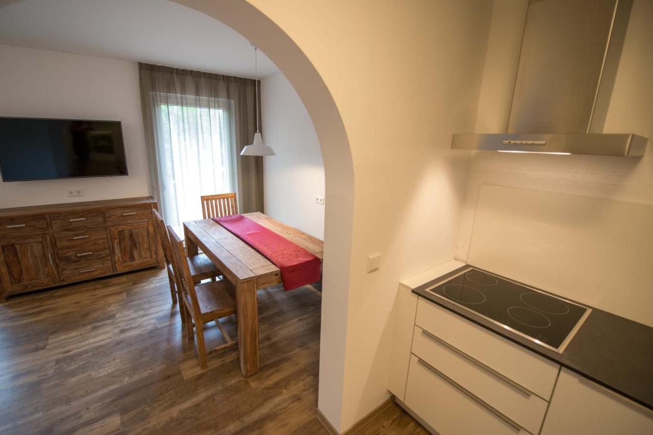 Appartements Herwig Schwarzenbacher Weissensee Room photo