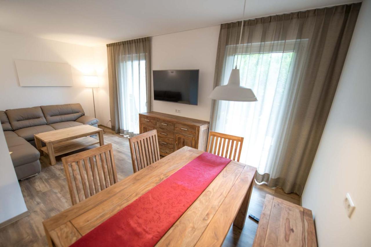 Appartements Herwig Schwarzenbacher Weissensee Room photo